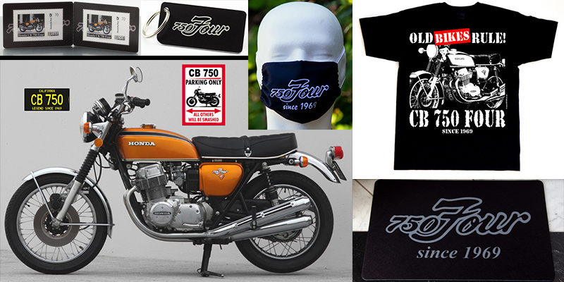 CB750FOUR.US - The Online Store for Honda CB 750 owners and fans